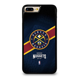 DENVER NUGGETS NBA TEAM iPhone 7 / 8 Plus Case Cover