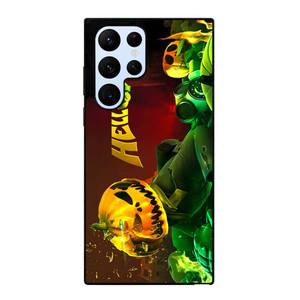 HELLOWEEN 2 Samsung Galaxy S22 Ultra Case Cover
