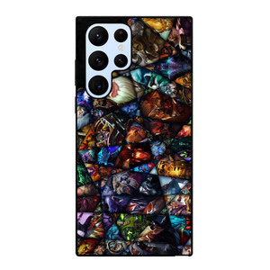 HEROES DOTA 2 Samsung Galaxy S22 Ultra Case Cover