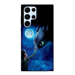 HICCUP AND TOOTHLESS DRAGON Samsung Galaxy S22 Ultra Case Cover