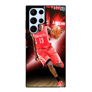 HOUSTON ROCKETS JAMES HARDEN Samsung Galaxy S22 Ultra Case Cover