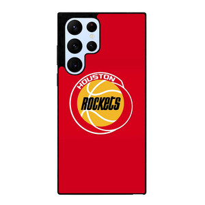 HOUSTON ROCKETS LOGO Samsung Galaxy S22 Ultra Case Cover