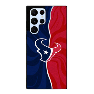 HOUSTON TEXANS LOGO Samsung Galaxy S22 Ultra Case Cover