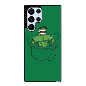 HULK POCKET MARVEL AVENGERS Samsung Galaxy S22 Ultra Case Cover