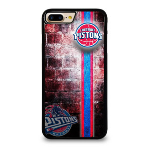 DETROIT PISTONS WALL LOGO iPhone 7 / 8 Plus Case Cover