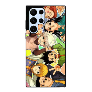 HUNTER X HUNTER ANIME CHARACTER Samsung Galaxy S22 Ultra Case Cover