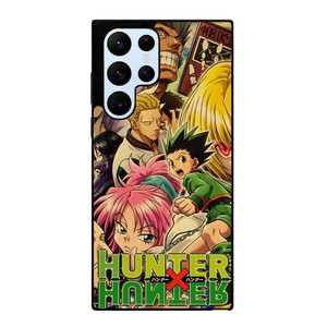 HUNTER X HUNTER CHARACTER ANIME Samsung Galaxy S22 Ultra Case Cover