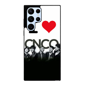 I LOVE CNCO NEW Samsung Galaxy S22 Ultra Case Cover