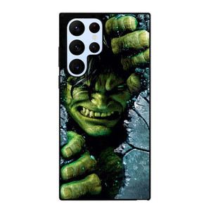 INCREDIBLE HULK MARVEL Samsung Galaxy S22 Ultra Case Cover