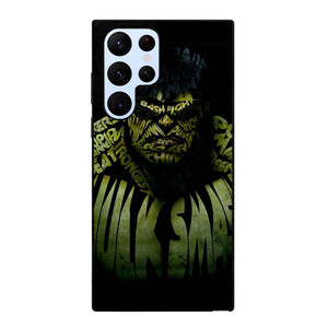 INCREDIBLE HULK QUOTE Samsung Galaxy S22 Ultra Case Cover