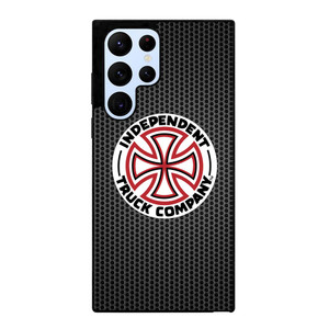 INDEPENDENT TRUCK METAL LOGO Samsung Galaxy S22 Ultra Case Cover