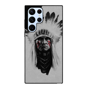 INDIAN TRIBES ART Samsung Galaxy S22 Ultra Case Cover