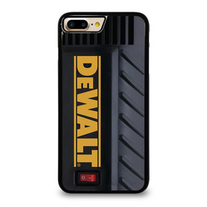 DEWALT POWER CHARGER iPhone 7 / 8 Plus Case Cover DEWALT POWER CHARGER iPhone 7 / 8 Plus Case Cover
