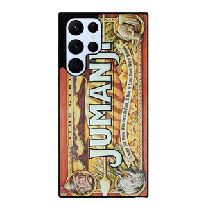 JUMANJI BOX PLAY BOARD Samsung Galaxy S22 Ultra Case Cover