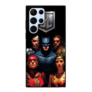 JUSTICE LEAGUE SUPERHEROES Samsung Galaxy S22 Ultra Case Cover