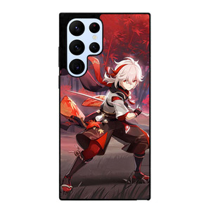KAEDEHARA KAZUHA GENSHIN IMPACT Samsung Galaxy S22 Ultra Case Cover