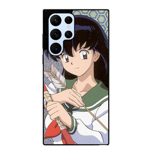 KAGOME INUYASHA ANIME Samsung Galaxy S22 Ultra Case Cover