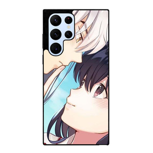 KAGOME KISS INUYASHA Samsung Galaxy S22 Ultra Case Cover