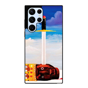 KANYE WEST RAPPER ART Samsung Galaxy S22 Ultra Case Cover