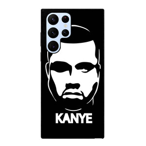 KANYE WEST RAPPER ILLUSTRATION Samsung Galaxy S22 Ultra Case Cover