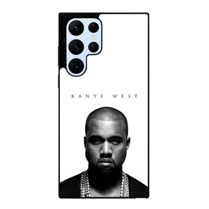KANYE WEST RAPPER WHITE Samsung Galaxy S22 Ultra Case Cover