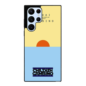 KAUAI CHILDISH GAMBINO 2 Samsung Galaxy S22 Ultra Case Cover