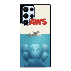 KAWS JAWS FUNNY ICON Samsung Galaxy S22 Ultra Case Cover