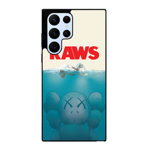 KAWS JAWS ICON FUNNY Samsung Galaxy S22 Ultra Case Cover
