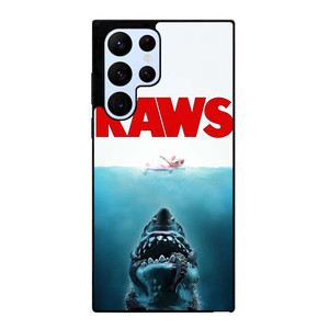 KAWS JAWS ICON PARODY Samsung Galaxy S22 Ultra Case Cover