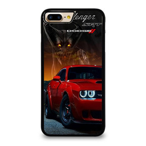 DODGE CHALLENGER SRT DEMON iPhone 7 / 8 Plus Case Cover