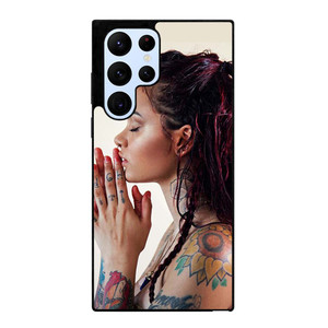 KEHLANI TSUNAMI Samsung Galaxy S22 Ultra Case Cover