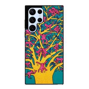 KEITH HARING Samsung Galaxy S22 Ultra Case Cover