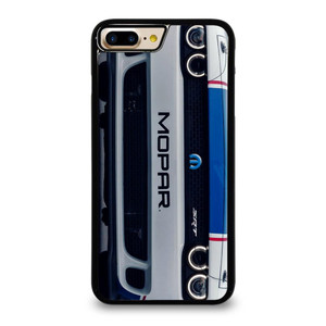 DODGE CHALLENGER SRT MOPAR RACING iPhone 7 / 8 Plus Case Cover