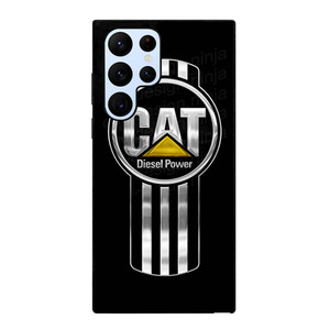 KENWORTH CAT LOGO Samsung Galaxy S22 Ultra Case Cover