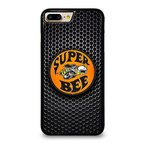 DODGE CHARGER SUPER BEE METAL iPhone 7 / 8 Plus Case Cover DODGE CHARGER SUPER BEE METAL iPhone 7 / 8 Plus Case Cover