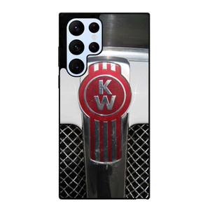 KENWORTH TRUCK LOGO GRAY Samsung Galaxy S22 Ultra Case Cover