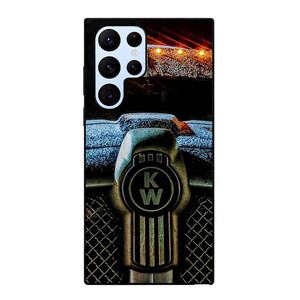 KENWORTH TRUCK LOGO VINTAGE Samsung Galaxy S22 Ultra Case Cover