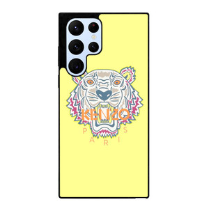 KENZO PARIS CASE Samsung Galaxy S22 Ultra Case Cover