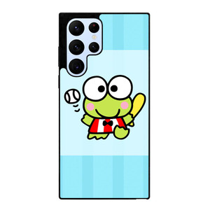 KEROPPI BASEBALL Samsung Galaxy S22 Ultra Case Cover