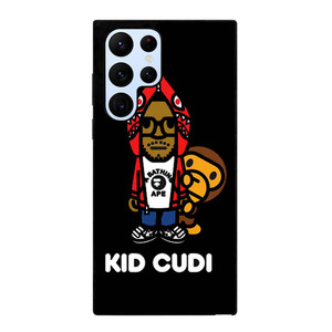 KID CUDI BAPE SHARK Samsung Galaxy S22 Ultra Case Cover
