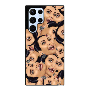 KIM KARDASHIAN KIMOJI Samsung Galaxy S22 Ultra Case Cover