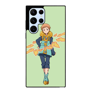 KING 7 SEVEN DEADLY SINS ANIME Samsung Galaxy S22 Ultra Case Cover