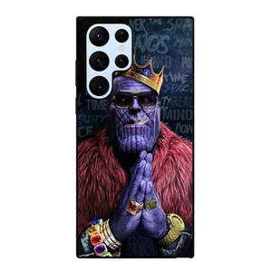 KING THANOS MARVEL Samsung Galaxy S22 Ultra Case Cover