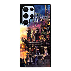 KINGDOM HEARTS 3 DISNEY Samsung Galaxy S22 Ultra Case Cover