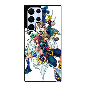 KINGDOM HEARTS 3 Samsung Galaxy S22 Ultra Case Cover