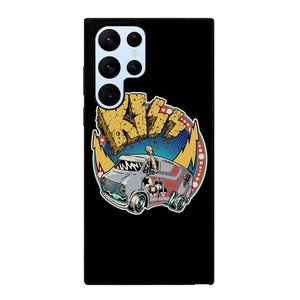 KISS BAND LOGO VAN Samsung Galaxy S22 Ultra Case Cover