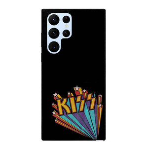 KISS BAND LOGO Samsung Galaxy S22 Ultra Case Cover