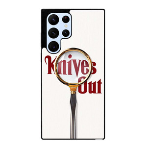 KNIVES OUT MOVIES ART Samsung Galaxy S22 Ultra Case Cover