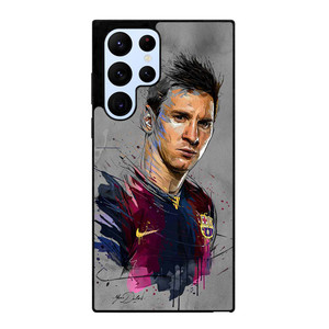 LIONEL MESSI ART Samsung Galaxy S22 Ultra Case Cover