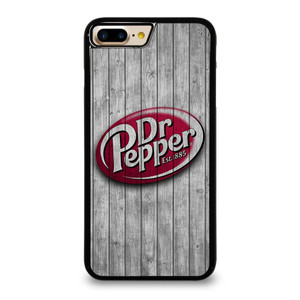 DR PEPPER WOODEN LOGO iPhone 7 / 8 Plus Case Cover DR PEPPER WOODEN LOGO iPhone 7 / 8 Plus Case Cover